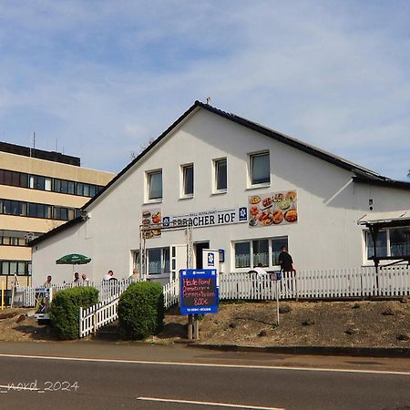 Erbacher Hof Хомбург Екстериор снимка