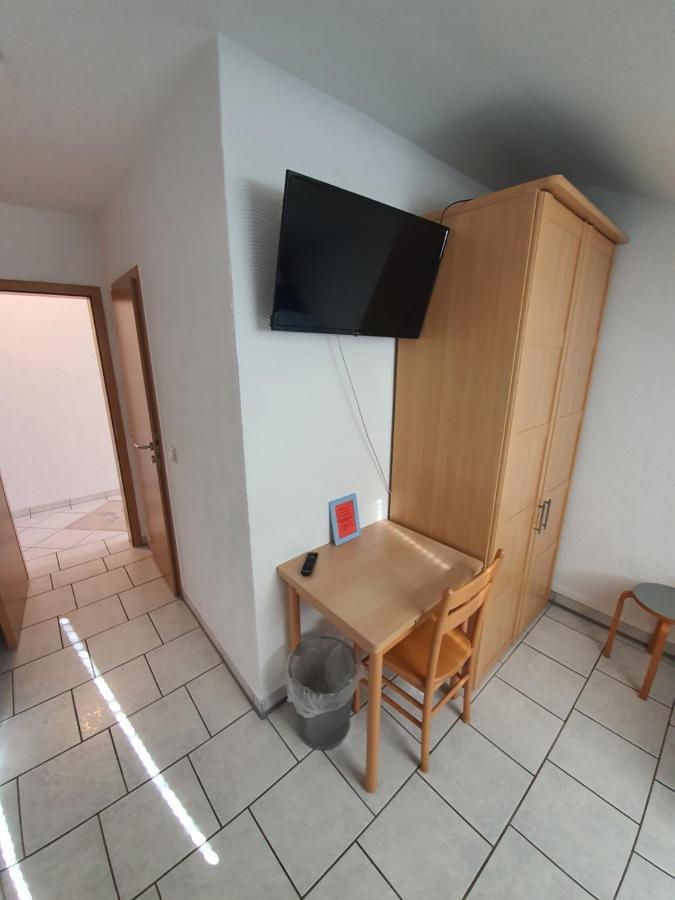 Erbacher Hof Хомбург Екстериор снимка